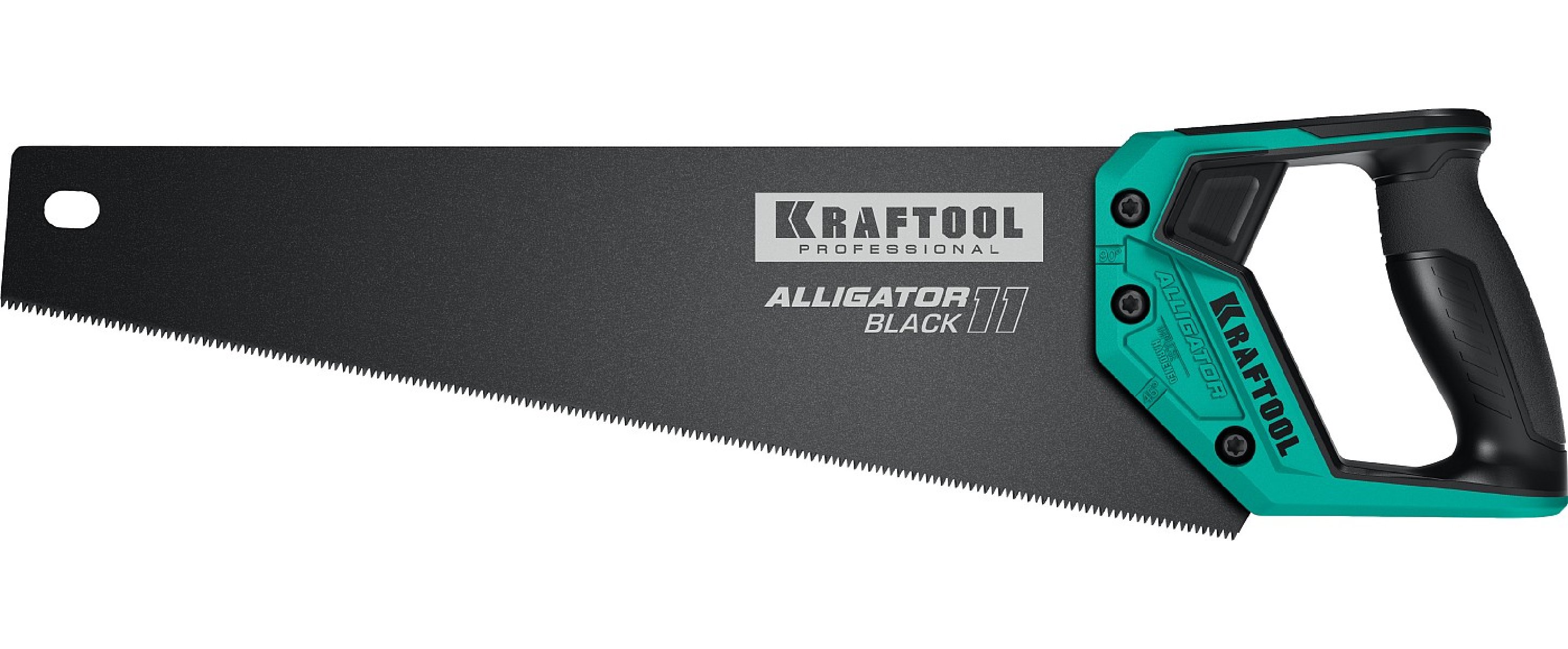     KRAFTOOL Alligator Black 11 400  (15205-40)
