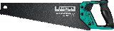Ножовка для точного реза KRAFTOOL Alligator Black 11 400 мм (15205-40)