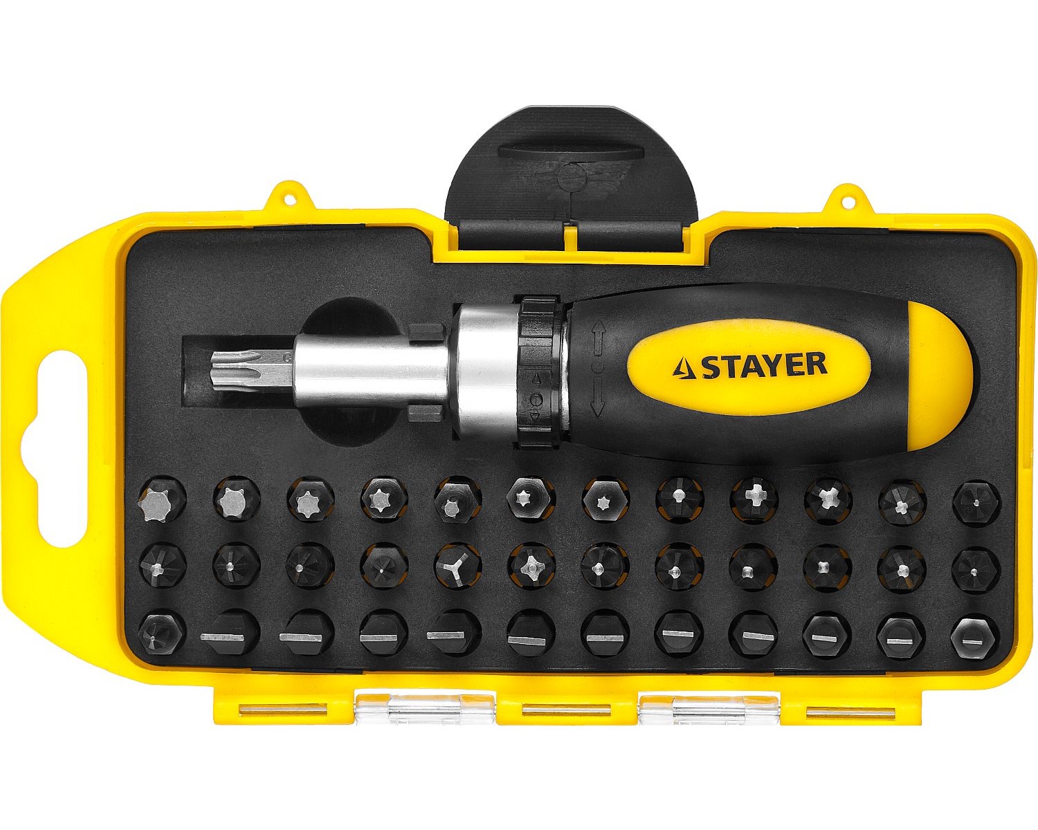   STAYER Compact-38   38 . (2557-H38)