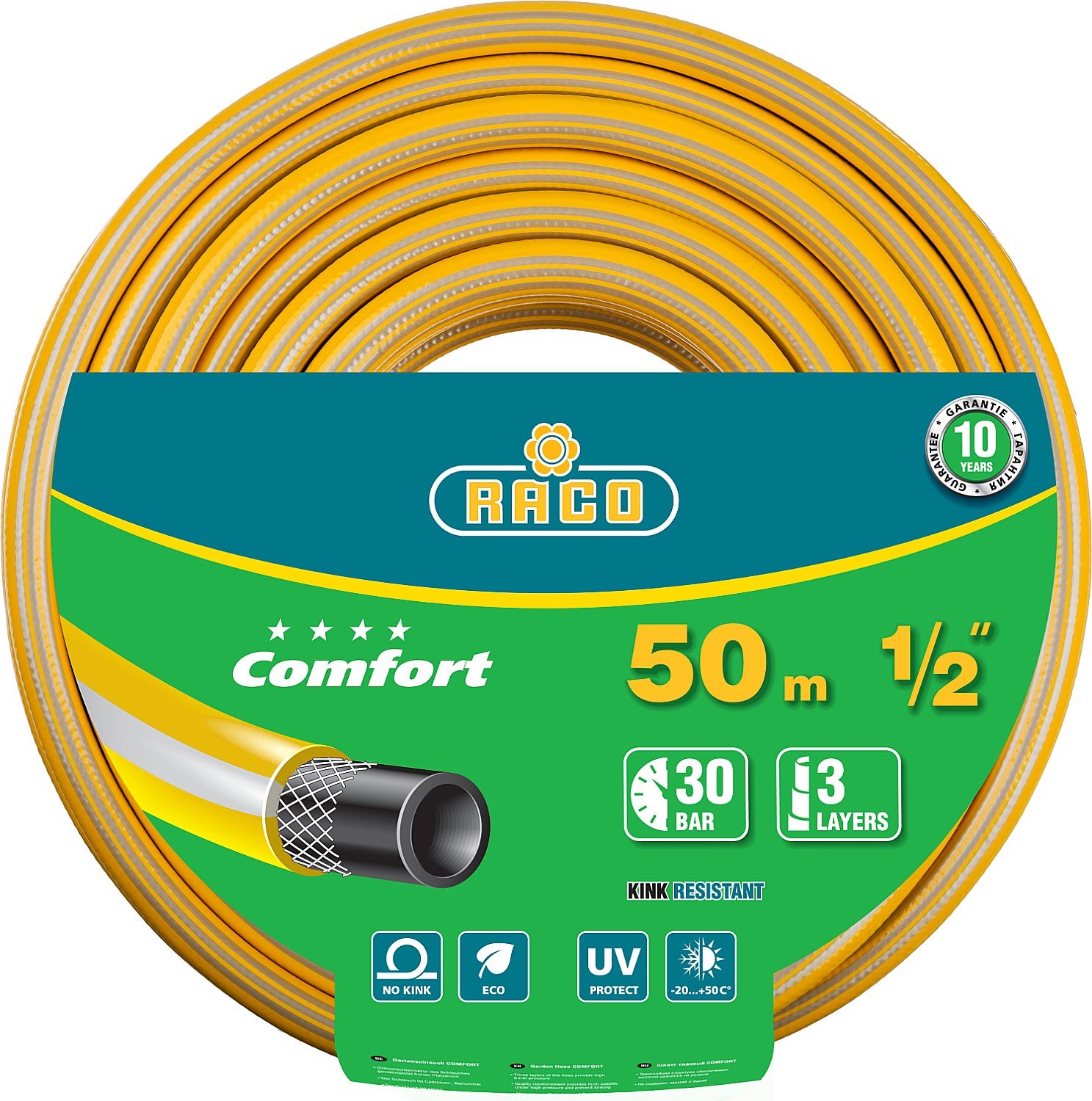   RACO Comfort 1 2 , 50 , 30 , ,  (40303-1 2-50_z01)