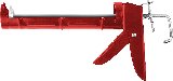 ЗУБР полукорпусной пистолет для герметика Мастер, 310 мл. (06621)
