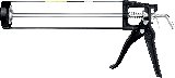 STAYER скелетный пистолет для герметика Standard, 310 мл. (0665)