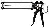 Усиленный cкелетный поворотный пистолет для герметика KRAFTOOL BULLDOG 320 мл 0 (06673_z01)