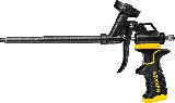 Тефлоновый пистолет для монтажной пены STAYER Black Pro 0 (06862_z02)