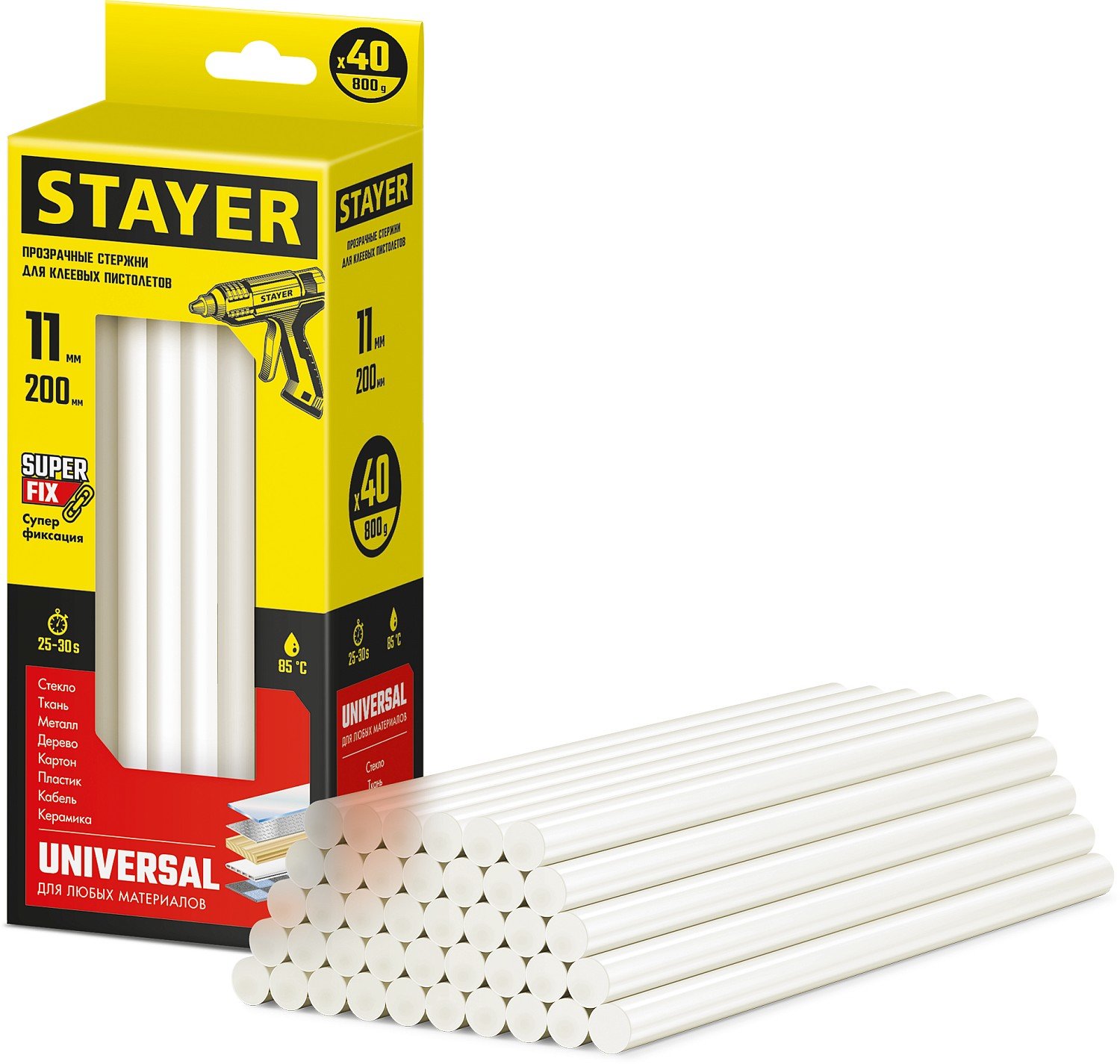    STAYER Universal 11200  40 . (2-06821-T-S40)