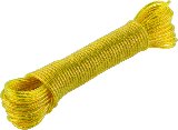 Бельевой шнур ЗУБР 10 м стальная сердцевина пластиковая оплетка (50140-10)