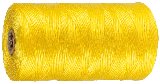 Полипропиленовый шпагат STAYER 60 м d 1.5 мм 800 текс 32 кгс желтый (50077-060)