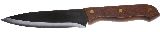 Нож шеф-повара LEGIONER Germanica 150 мм нержавеющее лезвие с деревянной ручкой (47843-150_z01)