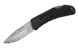 Складной нож STAYER 75 мм средний с обрезиненной ручкой (47600-1_z01)