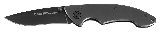 Складной нож ЗУБР Страж 190 мм лезвие 82 мм стальная рукоятка (47703_z01)