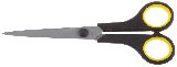 Хозяйственные ножницы STAYER 175 мм двухкомпонентные ручки (40465-18)