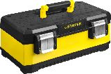 Металлический ящик для инструментов STAYER METALPro 498 х 289 х 222 мм (19.5 ) (2-38011-18_z01)