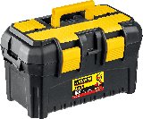 Пластиковый ящик для инструментов STAYER TITAN-16 410 x 230 x 200 мм (16 ) (38016-16)