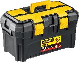 Пластиковый ящик для инструментов STAYER TITAN-19 490 x 262 x 250 мм (19 ) (38016-19)