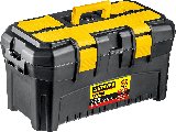 Пластиковый ящик для инструментов STAYER TITAN-22 553 x 320 x 310 мм (22 ) (38016-22)