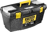 Пластиковый ящик для инструментов STAYER VEGA-24 610 х 320 х 300 мм (24 ) (38105-21_z03)