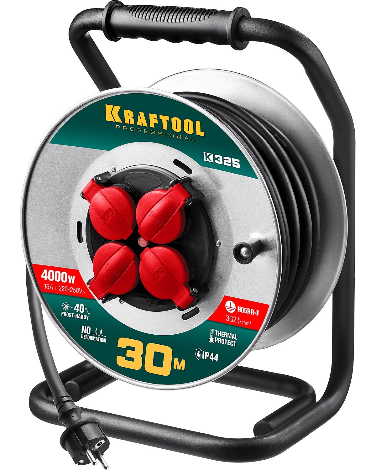    KRAFTOOL K-325 30  4000 4  IP44  32.5  (55086-30)