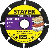 STAYER Multicut 12522,2,      , (36860-125)