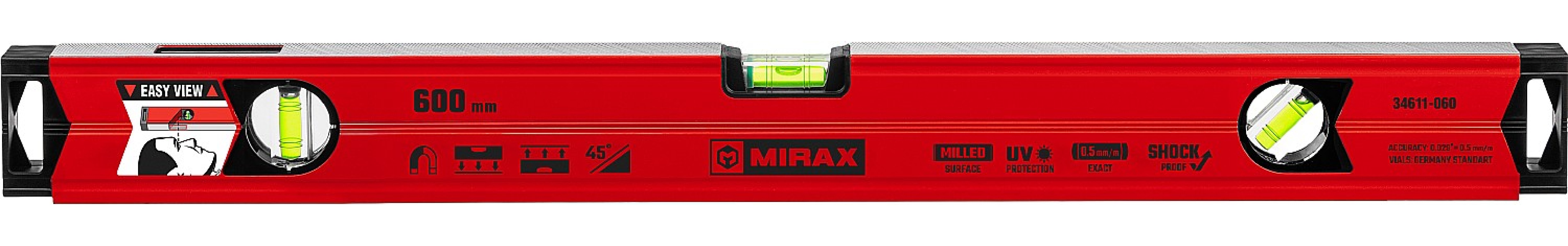    MIRAX 600  (34611-060)