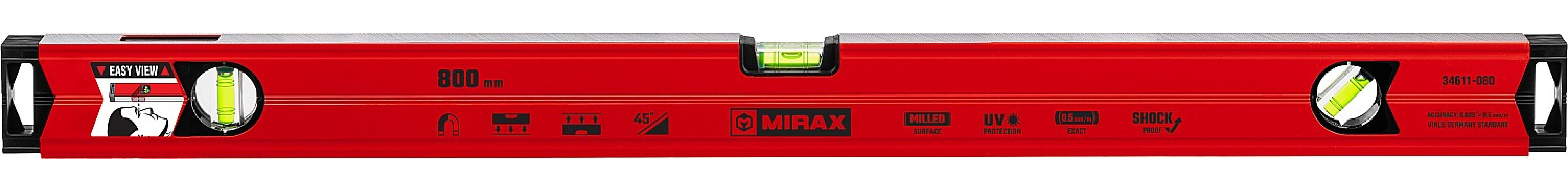    MIRAX 800  (34611-080)