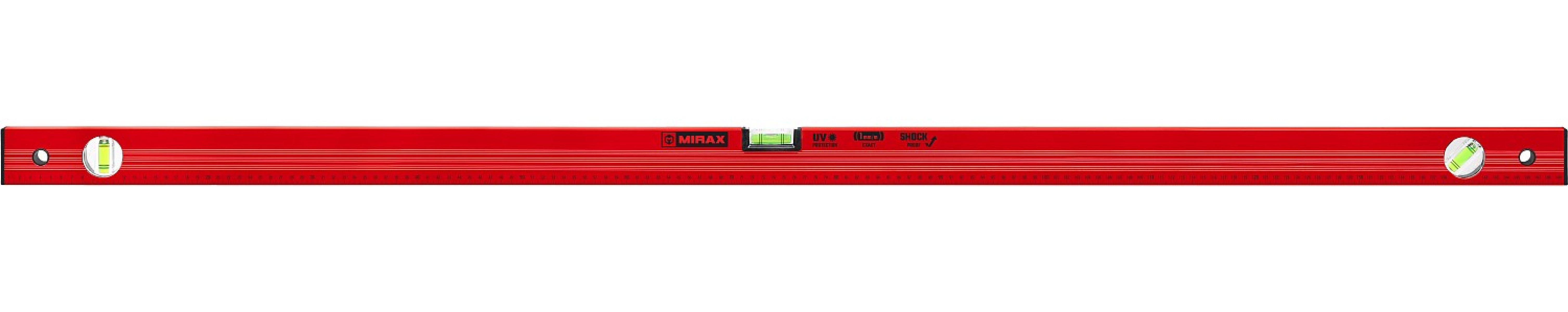 Строительный уровень MIRAX 1500 мм (34610-150)