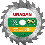 URAGAN Fast 160x20 16 20,    , (36800-160-20-20_z01)