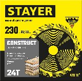 STAYER CONSTRUCT 230 x 30 20 24,    ,  , (3683-230-30-24_z01)