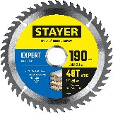STAYER EXPERT 190 x 30 20 48,    ,  , (3682-190-30-48_z01)
