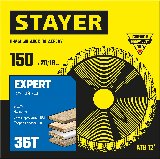 STAYER EXPERT 150 x 20 16 36T,    ,  , (3682-150-20-36_z01)