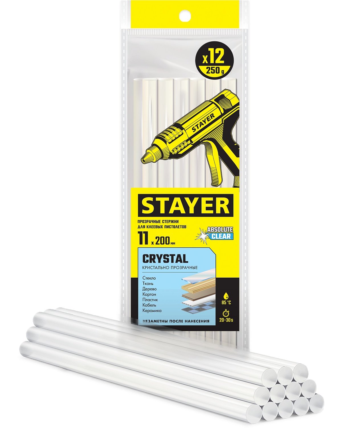    STAYER Cristal  11200  12 . (0682-12)