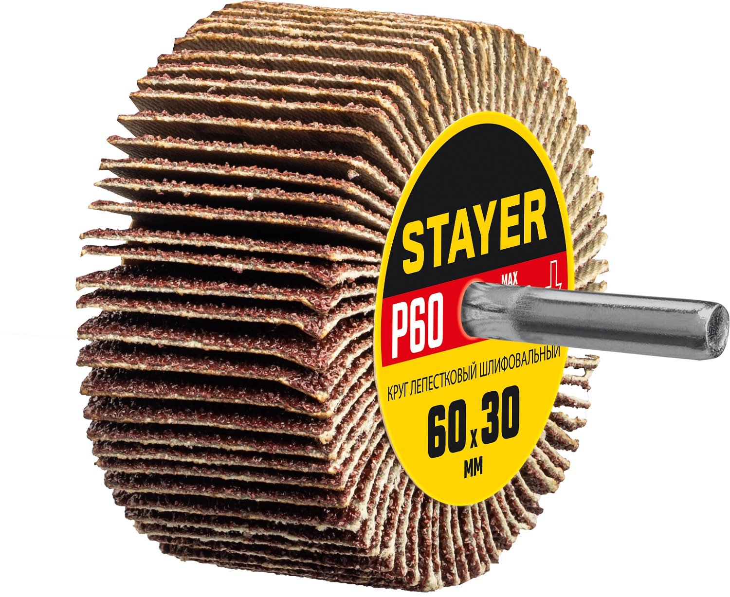 STAYER d 60x30 , P60,   ,  , (36608-060)