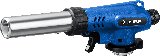 ЗУБР ГП-500, газовая горелка с пъезоподжигом, ,на баллон, цанговое соединение, гашение вспышек, регулировка пламени, 1300C, , Профессионал (55552)
