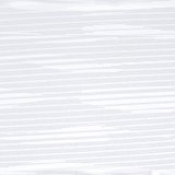 Пленка самоклеящаяся витражная 0,45х2м, полосы белый прозрачный (104324)
