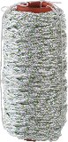 Капроновый фал СИБИН 16-прядный d 6 мм 100 м плетеный с сердечником (50220-06)