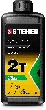 STEHER 2T-M минеральное масло для 2-тактных двигателей, 1 л (76001-1)