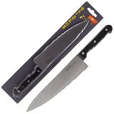 Нож с пластиковой рукояткой CLASSICO MAL-01CL поварской, 20 см (005513)