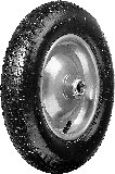 Пневматическое колесо СИБИН 360 мм для тачек (арт. 39905 39909) (39910-3)