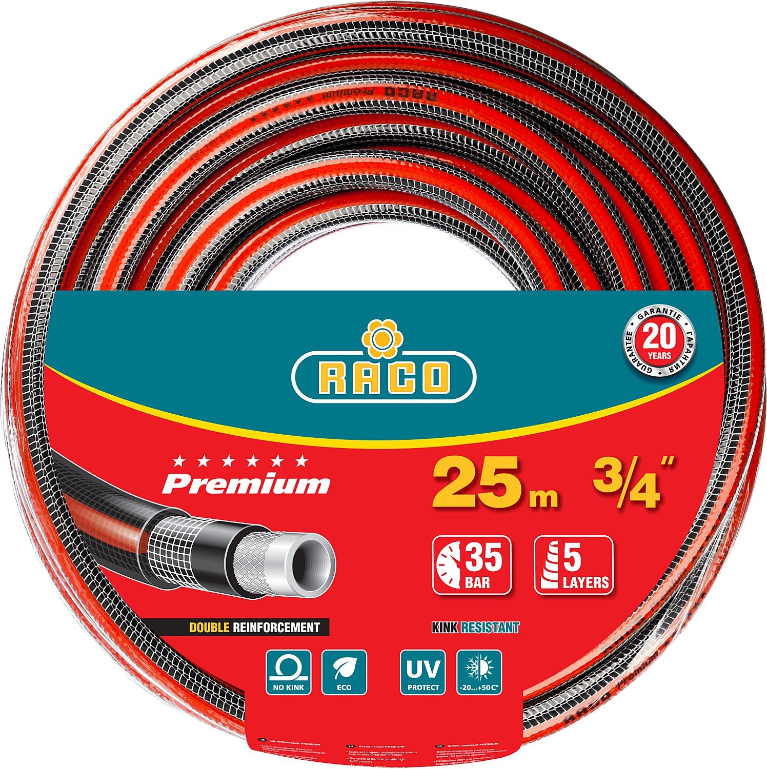   RACO Premium 3 4 , 25 , 35 , ,     (40300-3 4-25_z01)