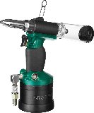 Пневматический заклепочник KRAFTOOL ARC-48 Vacuum-Lock 2.4-4.8 мм (31188)