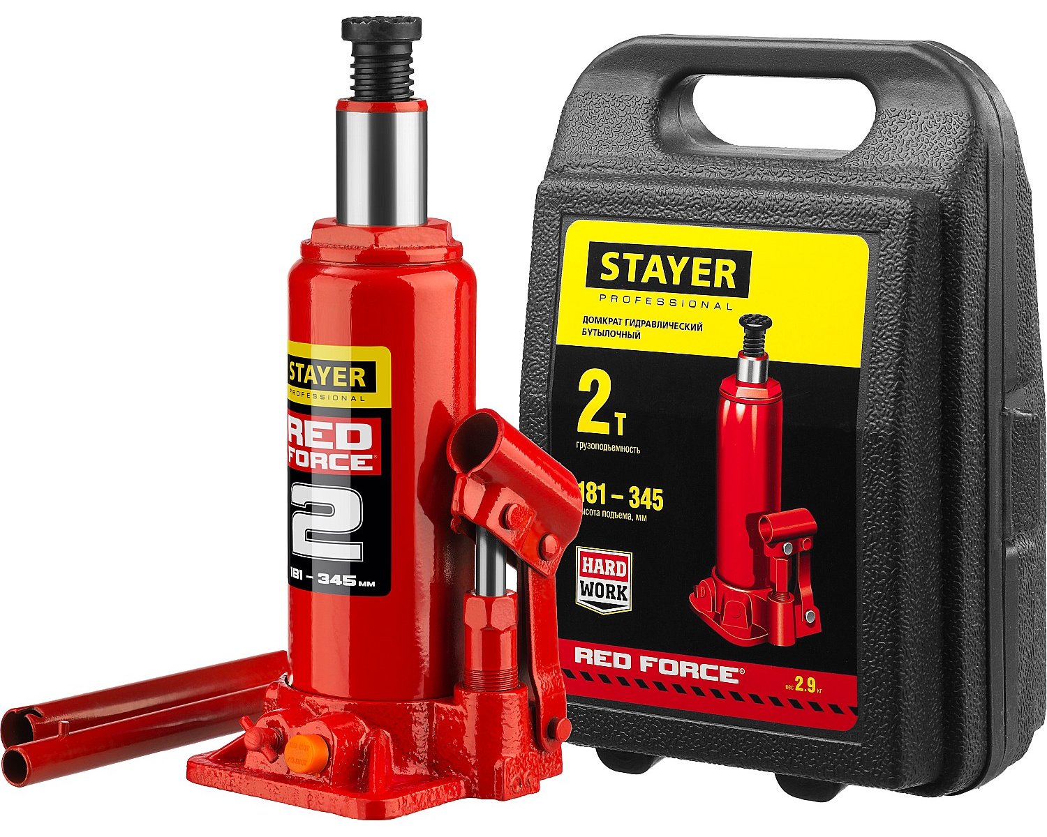      STAYER RED FORCE 2 181-345  43160-2- (43160-2-K_z01)