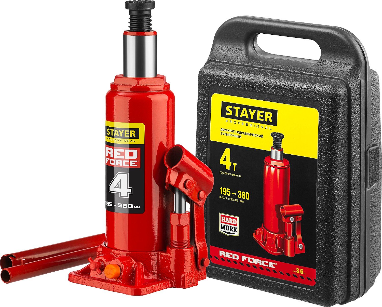      STAYER RED FORCE 4 194-372  43160-4- (43160-4-K_z01)