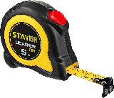 Рулетка с автостопом STAYER Leader 5м х 19мм (3402-05-19_z02)