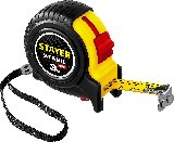 Профессиональная рулетка с двухсторонней шкалой STAYER Stabil 3м х 16мм (34131-03_z02)