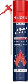 Монтажная адаптерная огнестойкая пена PENOSIL Premium Foam B1 750мл выход до 45л ОС 180 (A1543Z)