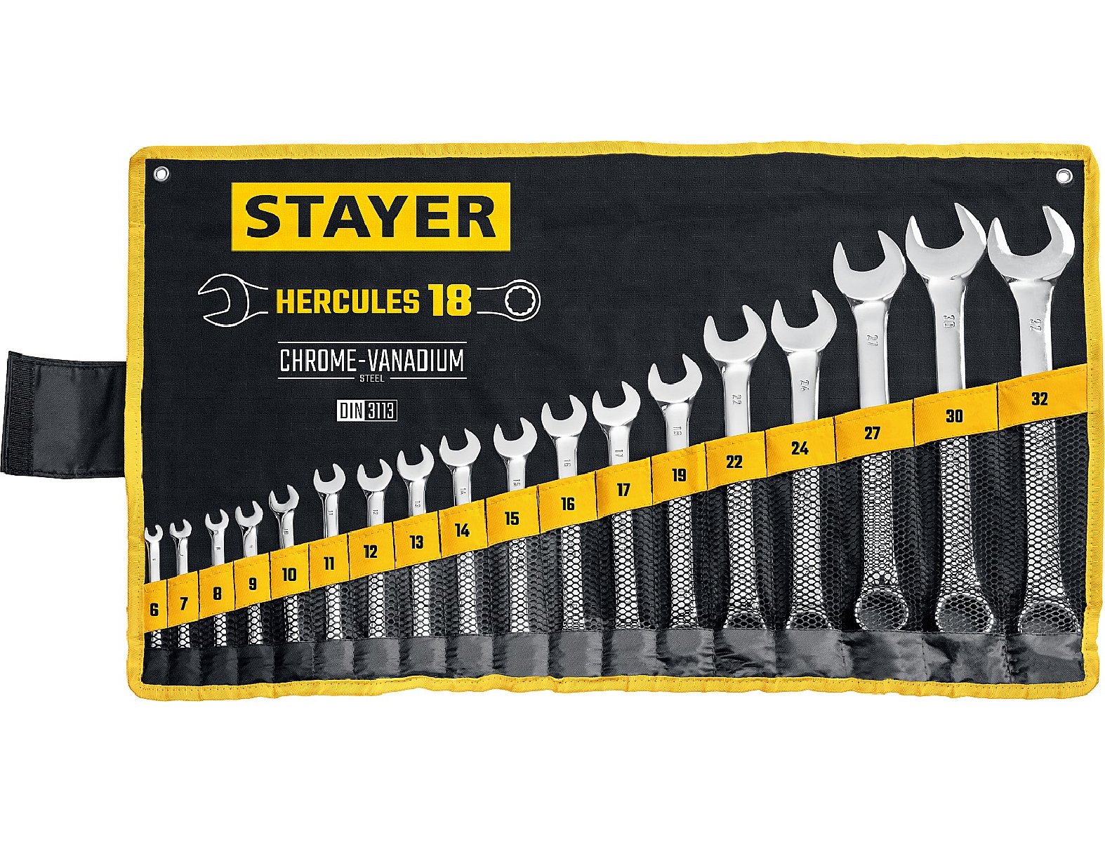     STAYER HERCULES 18  6-32  (27081-H18_z01)
