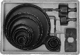 STAYER Maxcut 12 шт, набор кольцевых коронок по дереву 19-127мм, (29600-H15)