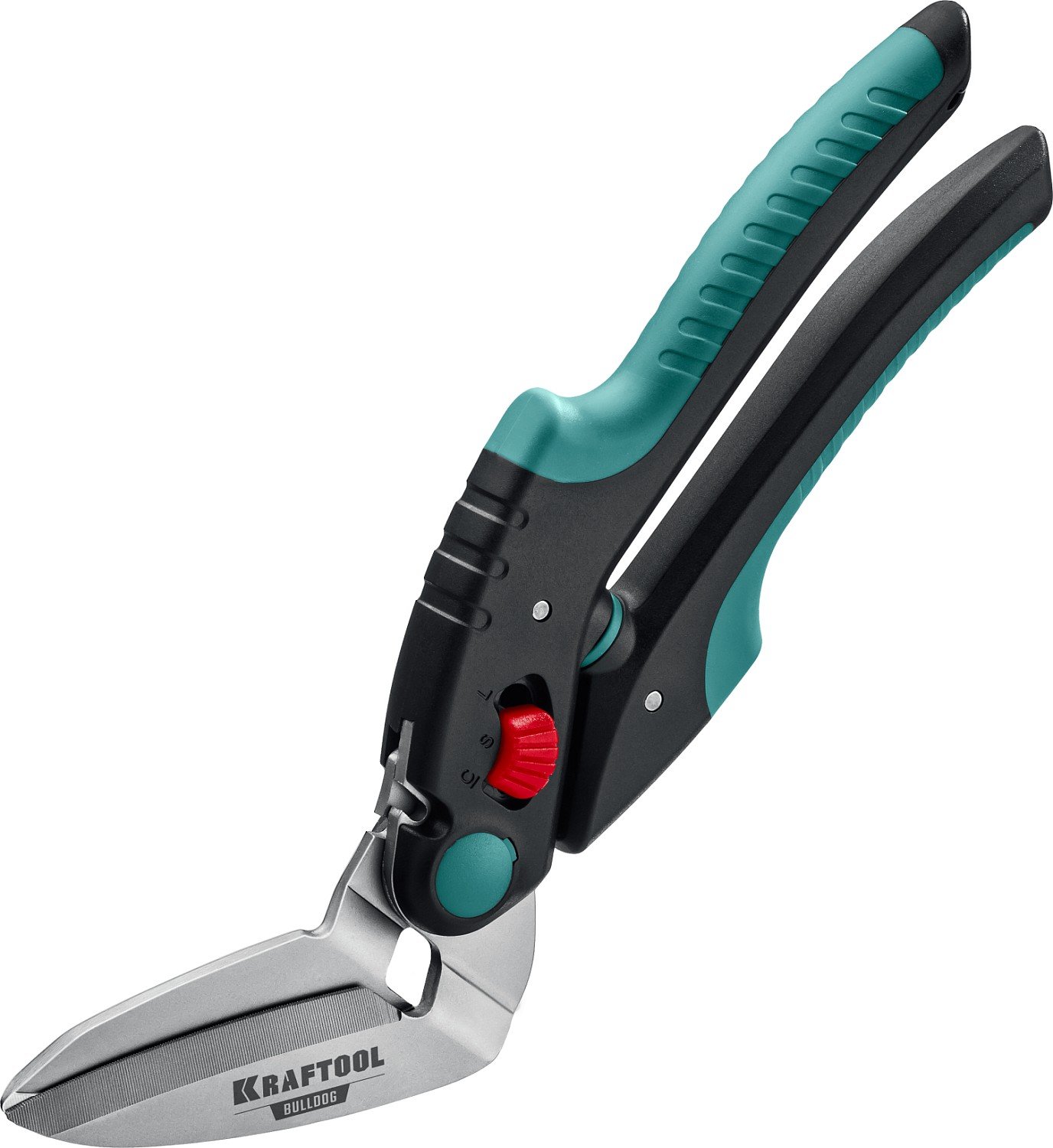 Многофункциональные прямые технические ножницы KRAFTOOL BULLDOG 250 мм (23203)Купить