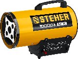 Газовая тепловая пушка STEHER, 10 кВт (SG-15)