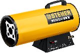 Газовая тепловая пушка STEHER, 30 кВт (SG-35)