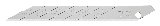 Лезвие OLFA сегментированное для графических работ, 9 мм, 10 шт, в боксе (OL-SAB-10)